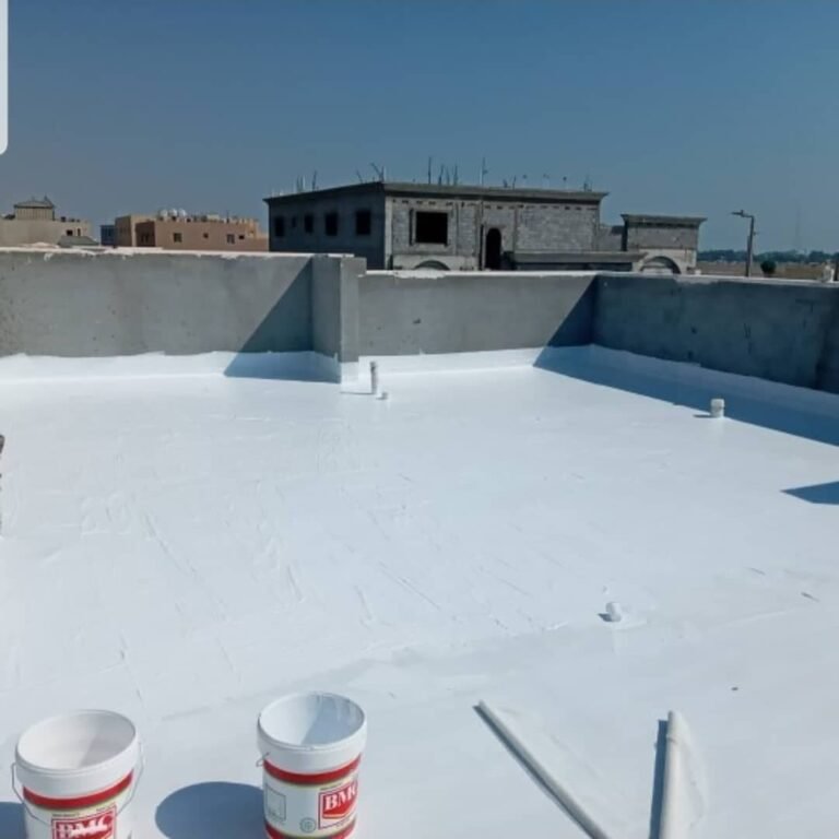 معلم عوازل اسطح في الشرقية